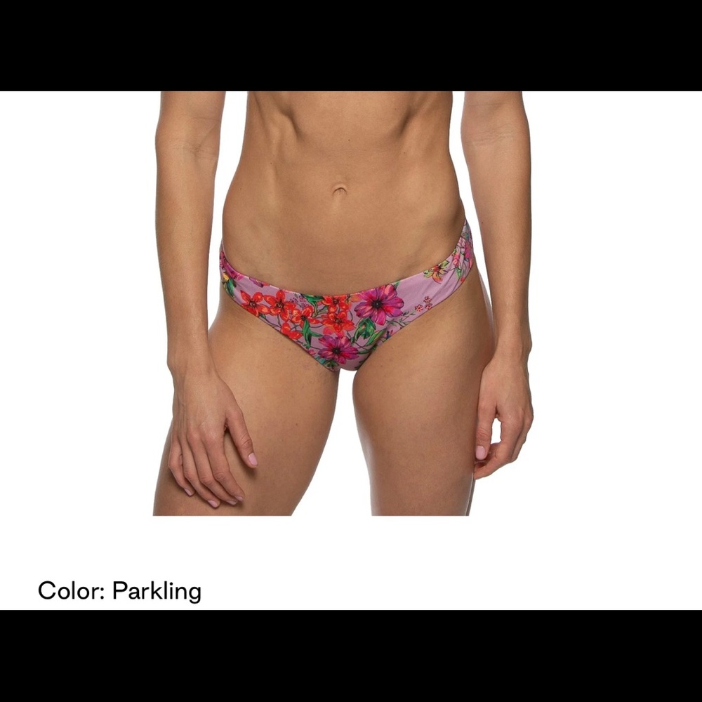 Jolyn The Manhattan Swimsuit Bottoms NWT